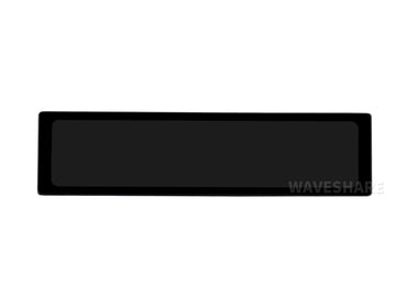 11.9inch IPS Display, 320×1480 Pixel, Toughened Glass Panel, HDMI Interface, Optional Touch Function