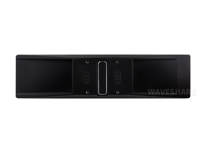 11.9inch IPS Display, 320×1480 Pixel, Toughened Glass Panel, HDMI Interface, Optional Touch Function