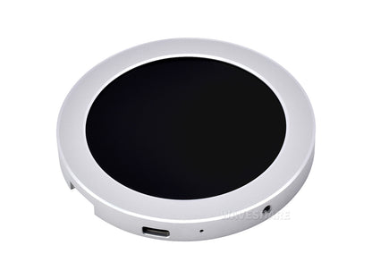 2.1 / 2.8 / 3.4 / 4 Inch USB Monitor, AIO LCD Screen, CPU Cooler Screen / Display Screen For Inside PC / Desktop RGB Ambient Screen, With Music Spectrum Analysis Function