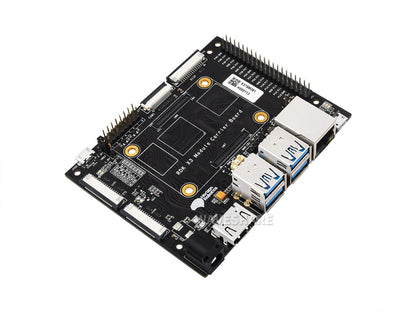 Official D-Robotics RDK X3 MD Carrier Board For RDK X3 Module, Suitable For All Variants Of RDK X3 MD Module