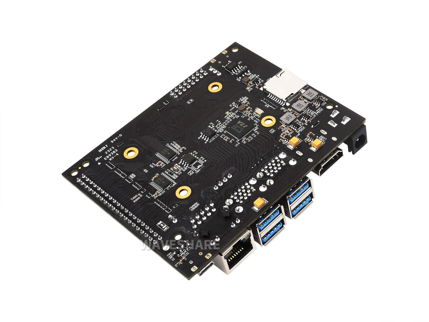 Official D-Robotics RDK X3 MD Carrier Board For RDK X3 Module, Suitable For All Variants Of RDK X3 MD Module
