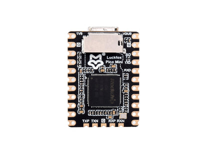 Luckfox Pico Mini RV1103 Linux Micro Development Board, Integrates ARM Cortex-A7/RISC-V MCU/NPU/ISP Processors
