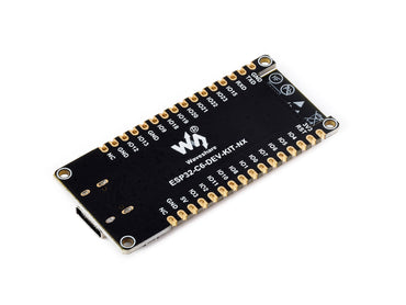 ESP32-C6 Microcontroller, WiFi 6 Development Board, 160MHz Single-core Processor, ESP32-C6-WROOM-1-NX Series Module, Supports USB And UART Development