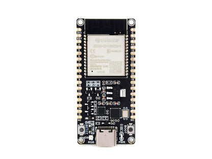 ESP32-C6 Microcontroller, WiFi 6 Development Board, 160MHz Single-core Processor, ESP32-C6-WROOM-1-NX Series Module, Supports USB And UART Development