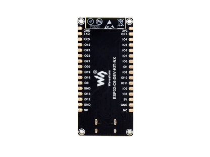 ESP32-C6 Microcontroller, WiFi 6 Development Board, 160MHz Single-core Processor, ESP32-C6-WROOM-1-NX Series Module, Supports USB And UART Development