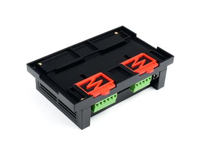 Industrial Modbus RTU 8-ch Relay Module (B) with RS485 Interface, Multi Isolation Protection Circuits, 7~36V Power Supply