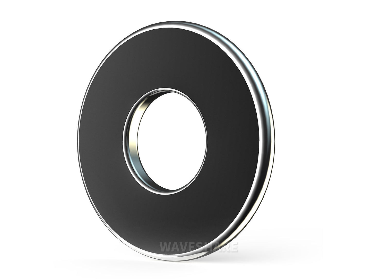 Metal Magnetic Ring Holder For USB Monitor / Display Screen / Mobile Phone