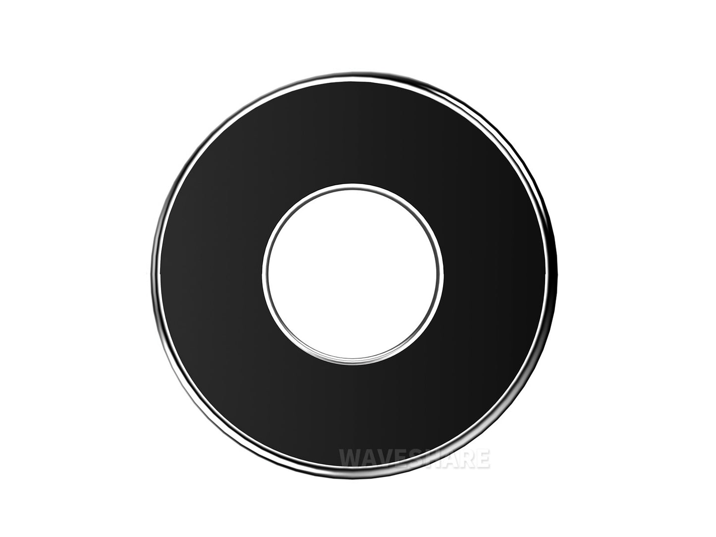 Metal Magnetic Ring Holder For USB Monitor / Display Screen / Mobile Phone