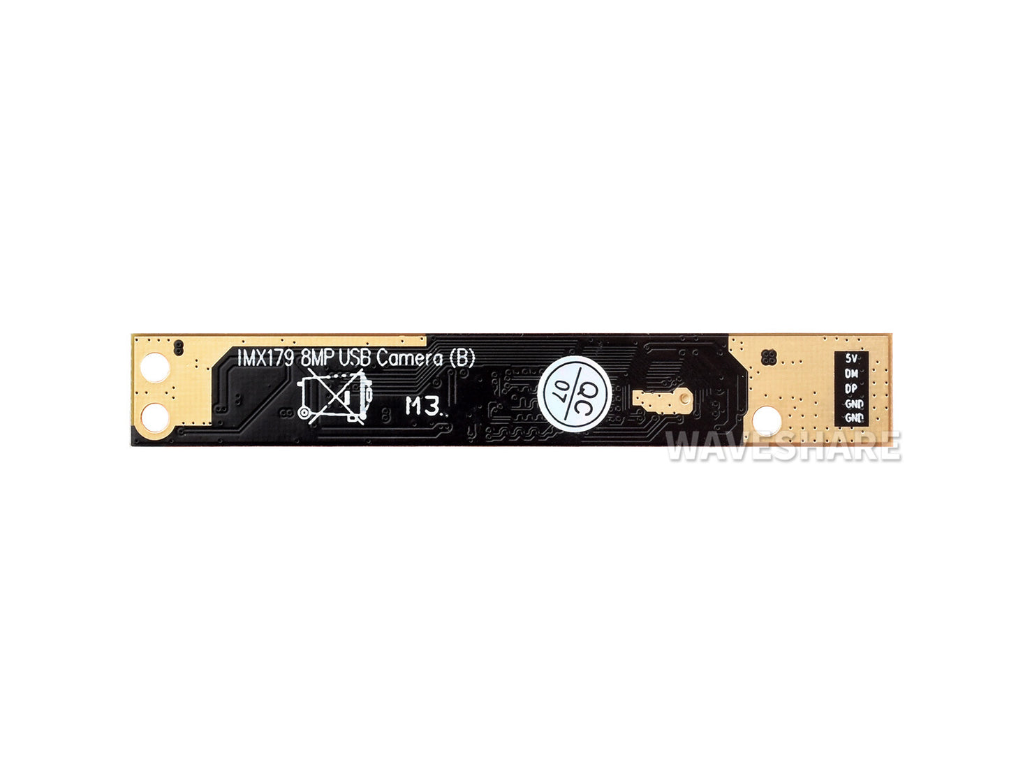 IMX179 8MP USB Camera, Fixed-focus, Auto Focusing