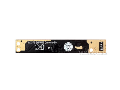 IMX179 8MP USB Camera, Fixed-focus, Auto Focusing
