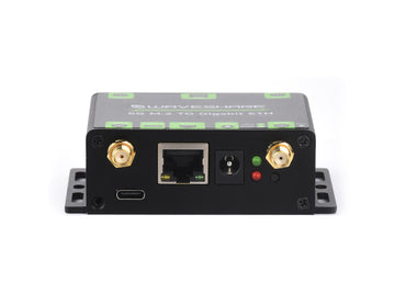 5G M.2 to Gigabit Ethernet Converter, 5G M.2 to USB3.1, Aluminum Alloy Case, Wall-Mount Support, Quad Antennas, Options For 5G Module