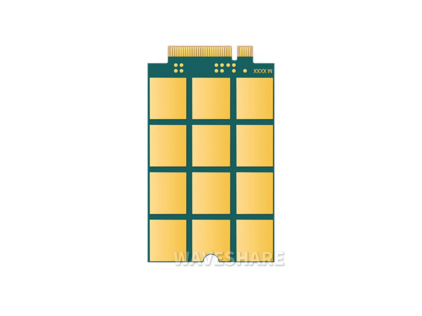 Quectel RM530N-GL IoT 5G Global Band Module, 5G Sub-6G & mmWave Module, M.2 Form Factor With 3GPP 5G Release 16 Specification