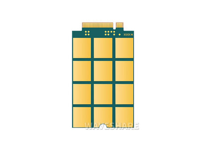 Quectel RM530N-GL IoT 5G Global Band Module, 5G Sub-6G & mmWave Module, M.2 Form Factor With 3GPP 5G Release 16 Specification