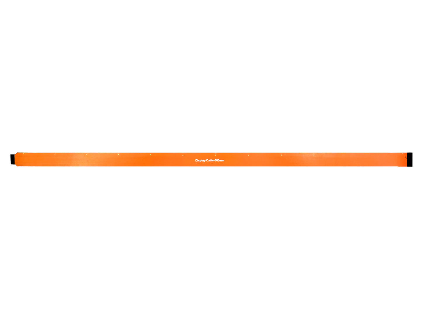 DSI FPC Flexible Cable For Raspberry Pi 5, 22Pin to 15Pin, Options for 200 / 300 / 500mm