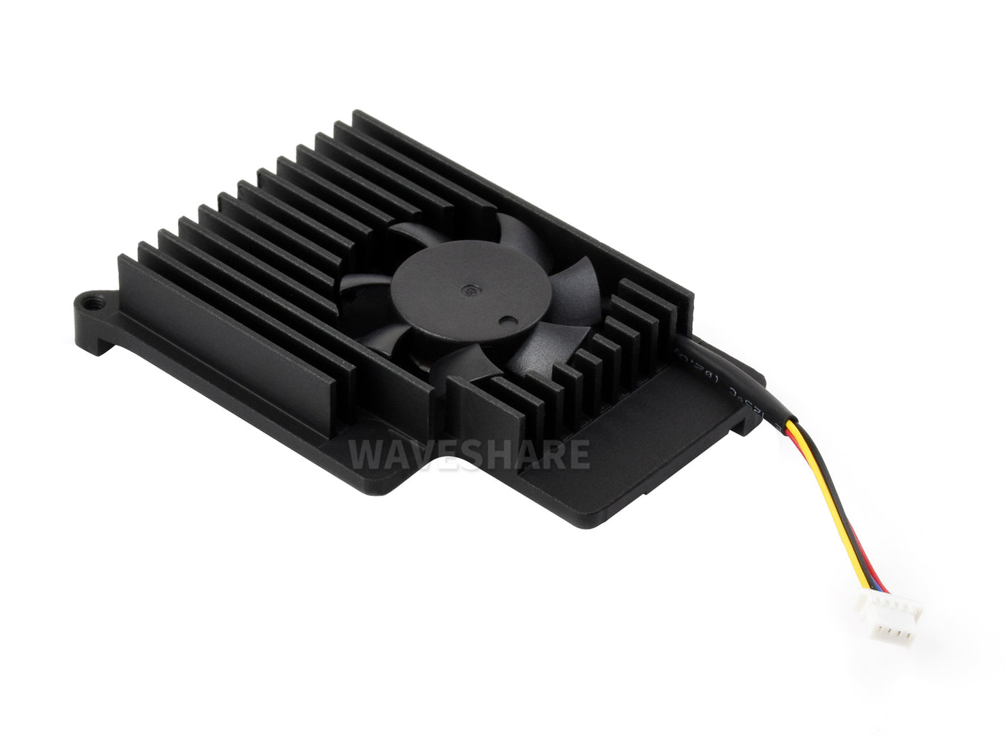 Active Cooler for Raspberry Pi 5, Active Cooling Fan, Aluminium Heatsink, With Thermal Pads