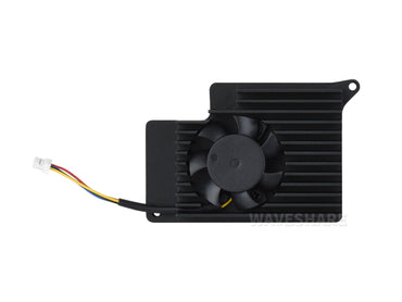 Active Cooler for Raspberry Pi 5, Active Cooling Fan, Aluminium Heatsink, With Thermal Pads