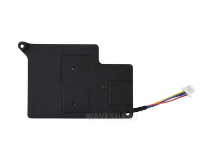 Active Cooler for Raspberry Pi 5, Active Cooling Fan, Aluminium Heatsink, With Thermal Pads