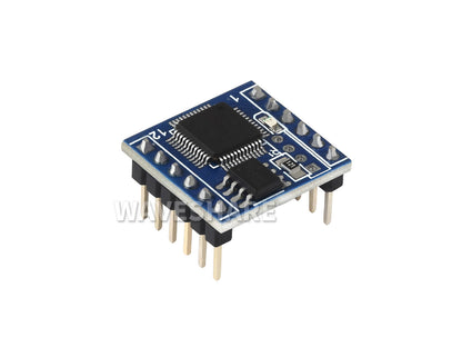 TTL UART To CAN Mini Module, With TTL And CAN Conversion Protocol, Supports Bi-Directional Transmitting And Receiving