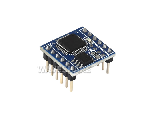 TTL UART To CAN Mini Module, With TTL And CAN Conversion Protocol, Supports Bi-Directional Transmitting And Receiving