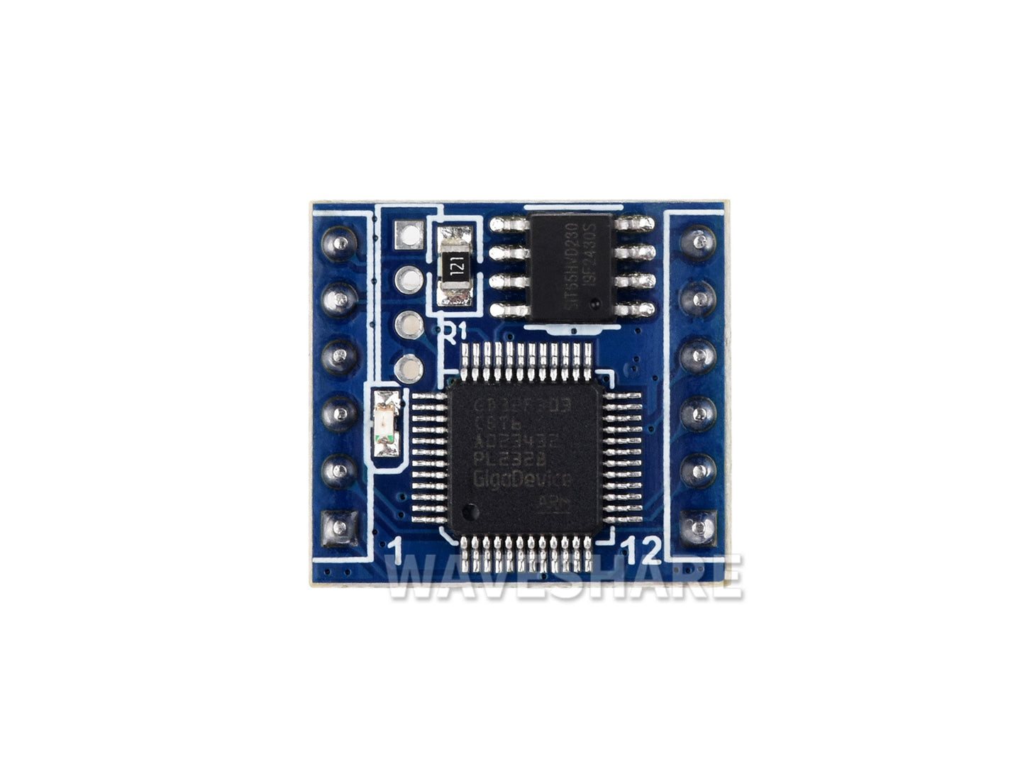 TTL UART To CAN Mini Module, With TTL And CAN Conversion Protocol, Supports Bi-Directional Transmitting And Receiving
