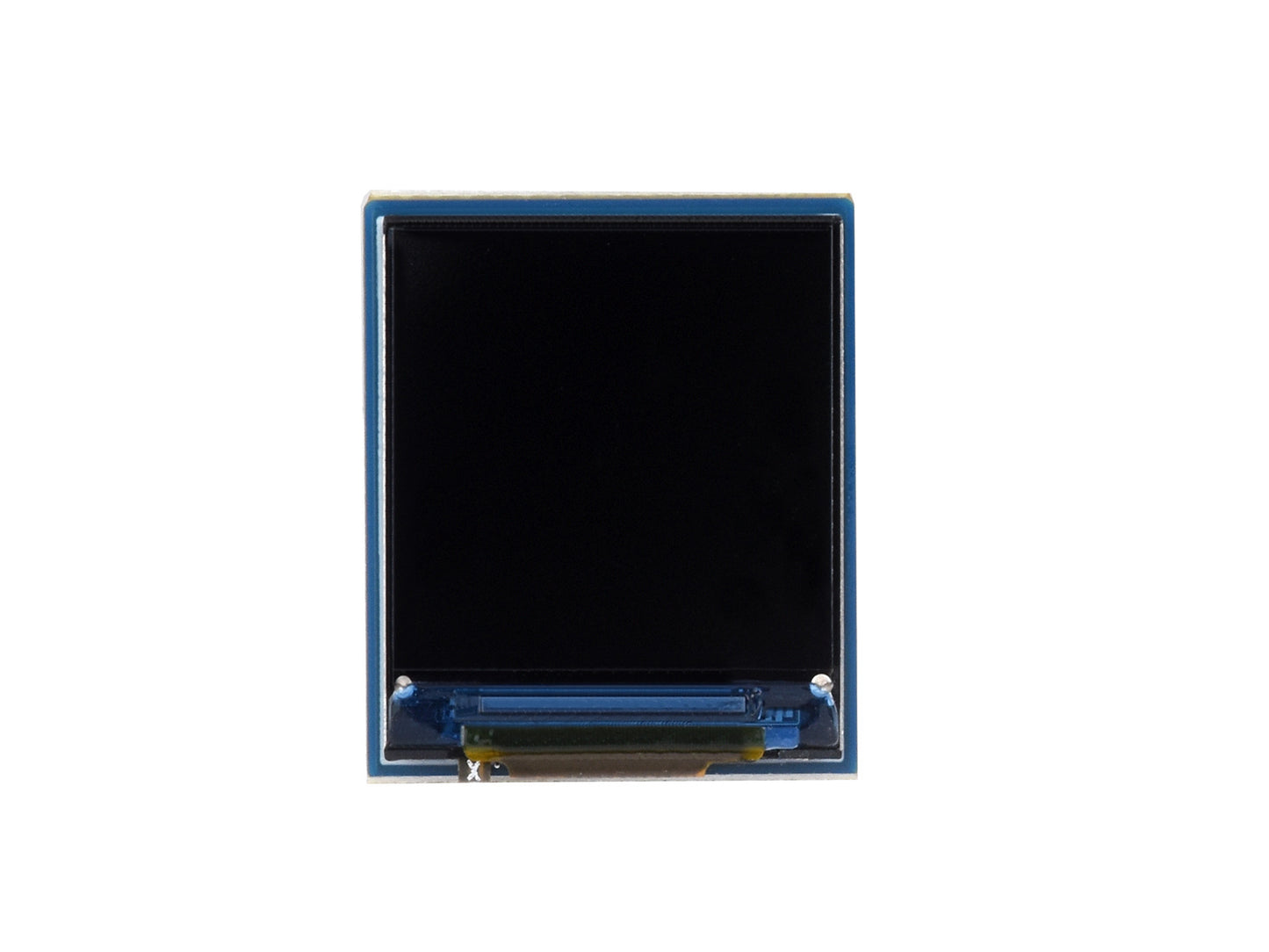 0.85inch LCD Display Module, IPS Panel, 128×128 Resolution, SPI Interface, 65K colors