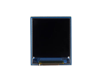 0.85inch LCD Display Module, IPS Panel, 128×128 Resolution, SPI Interface, 65K colors
