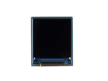 0.85inch LCD Display Module, IPS Panel, 128×128 Resolution, SPI Interface, 65K colors