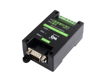 RS232 To RS485/422 Active Digital isolated Converter, Onboard Original SP3232EEN and SP485EEN Chips, Options for RS232 DB9 Male / Female port