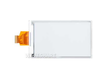 4.26inch E-Paper raw display, 800x480, Black/White, SPI Communication