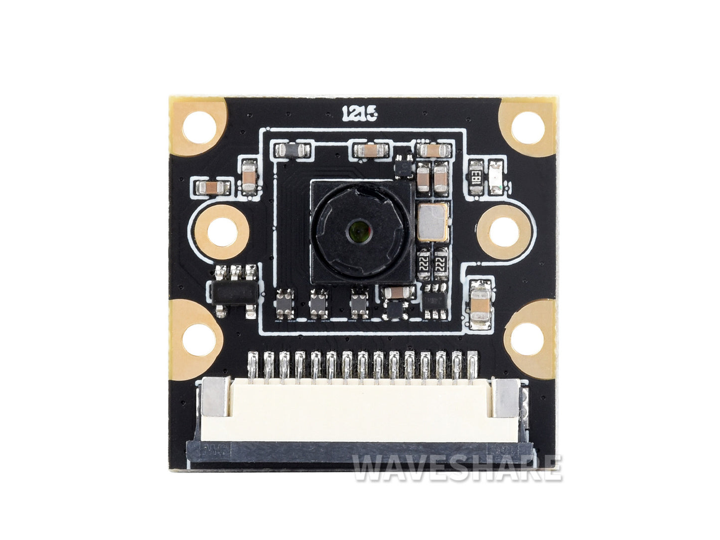 IMX219 Camera Module For Raspberry Pi 5, 8MP, MIPI-CSI Interface, Options For 79.3° / 120° FOV