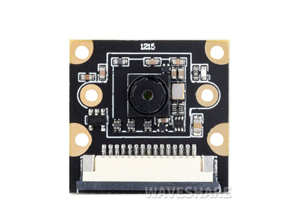 IMX219 Camera Module For Raspberry Pi 5, 8MP, MIPI-CSI Interface, Options For 79.3° / 120° FOV
