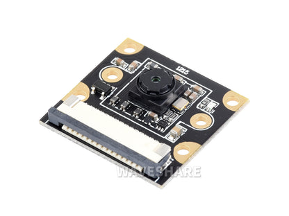 IMX219 Camera Module For Raspberry Pi 5, 8MP, MIPI-CSI Interface, Options For 79.3° / 120° FOV