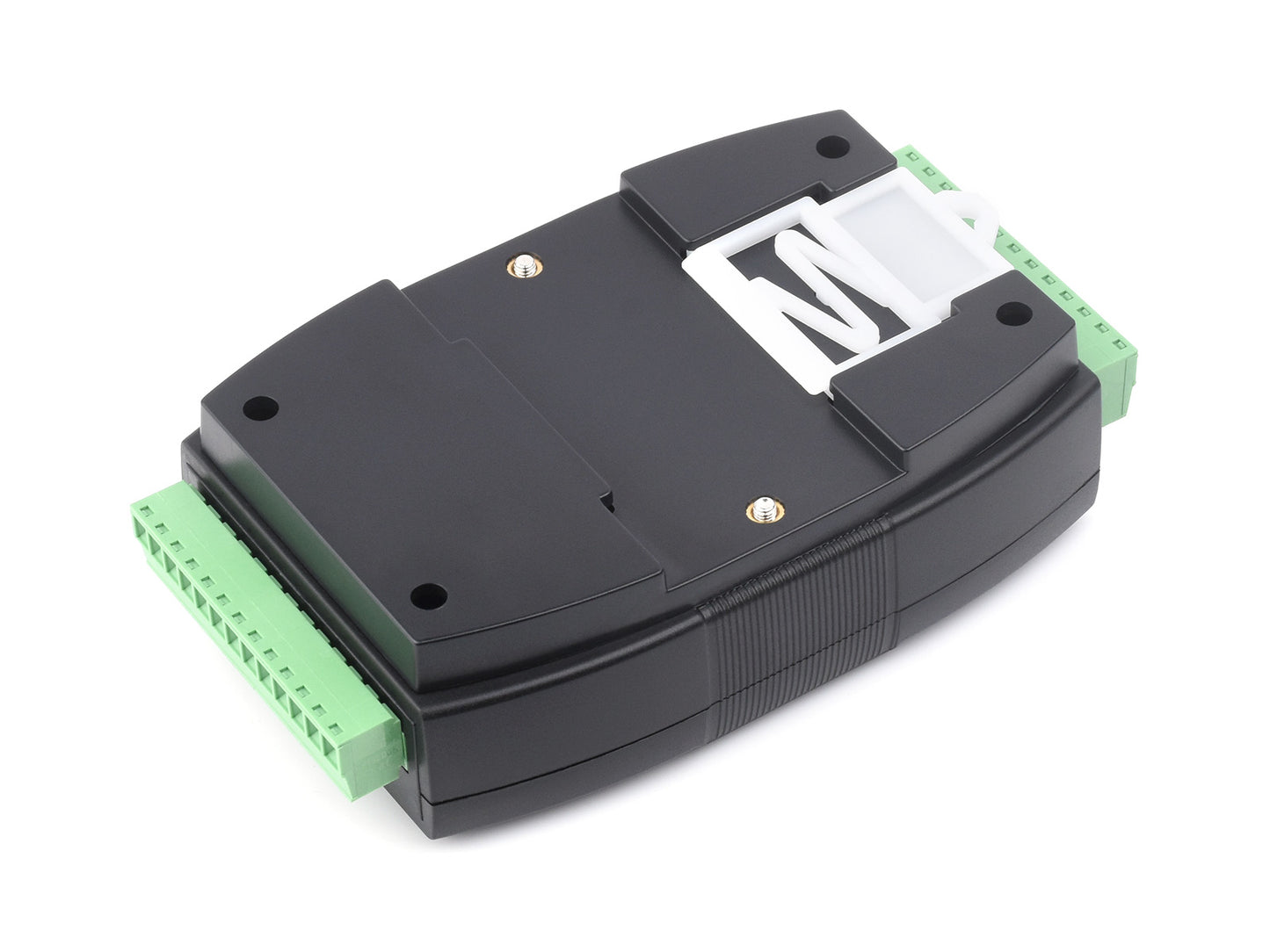Industrial 8-Ch Digital Input & Output Module, DC 7~36V Wide Voltage Power Supply, Modbus RTU Protocol