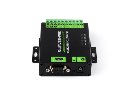 RS232/485/422 To CAN Industrial Isolated Converter, Supports Modbus RTU Conversion, Multiple Protection Circuits