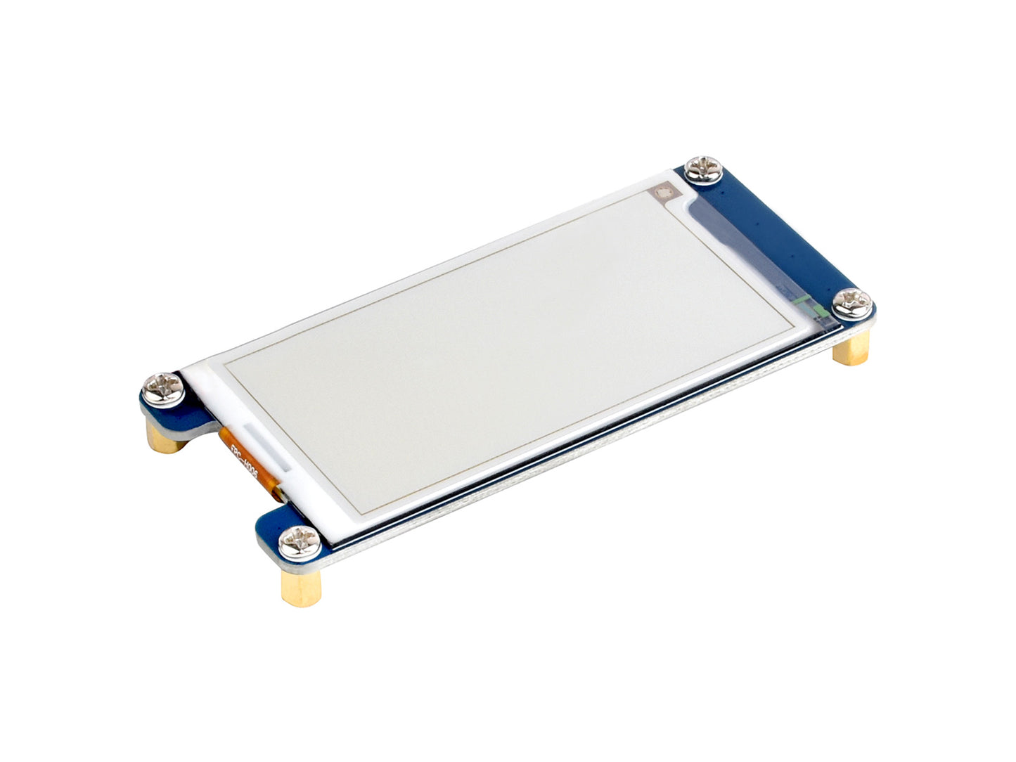 2.66inch e-Paper Module (G), 360x184, Red/Yellow/Black/White, SPI Interface