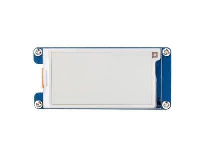 2.66inch e-Paper Module (G), 360x184, Red/Yellow/Black/White, SPI Interface