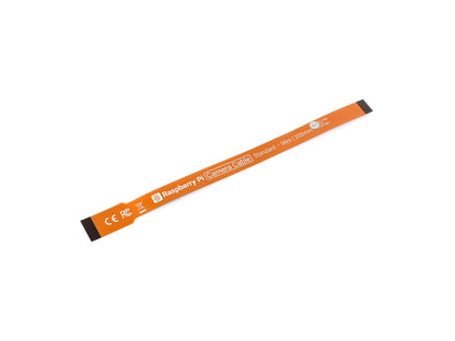 Official Raspberry Pi CSI FPC Flexible Cable 200mm for Raspberry Pi 5, 22Pin To 15Pin, Suitable For CSI Camera Modules