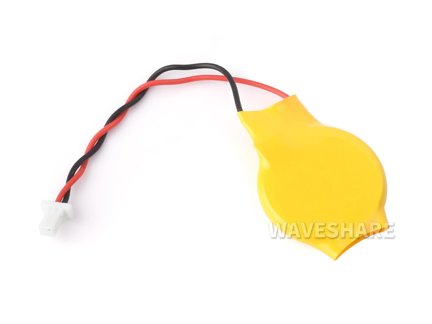 RTC Battery for Raspberry Pi 5, Options For 25mAh / 64mAh / 180mAh Battery Capacity, 2PIN JST connector