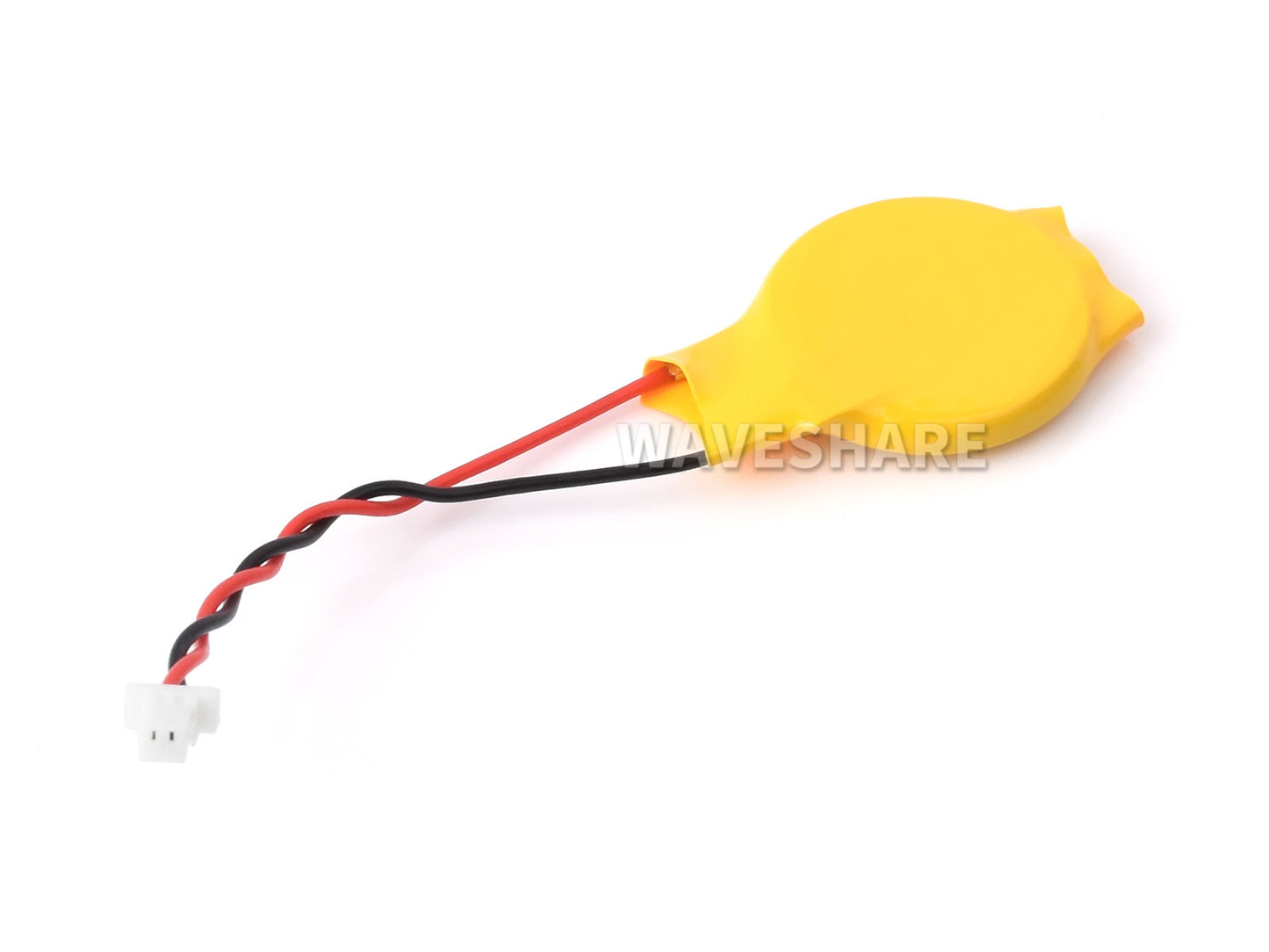 RTC Battery for Raspberry Pi 5, Options For 25mAh / 64mAh / 180mAh Battery Capacity, 2PIN JST connector