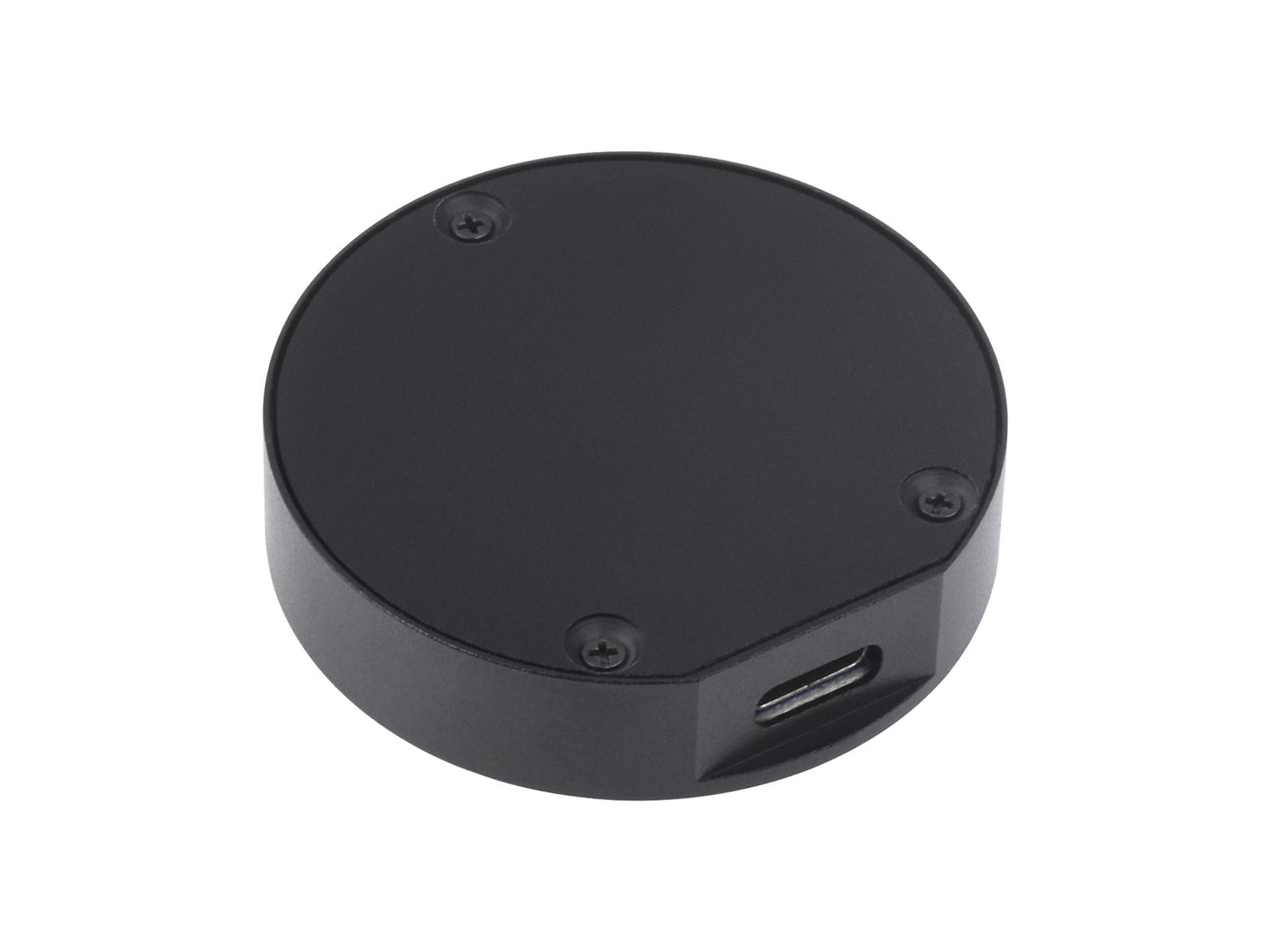 ESP32-S3 Development Board, 32-bit LX7 Dual-core Processor, With 1.28inch IPS Round LCD, Supports WiFi/Bluetooth, Round Display, With CNC Metal Case