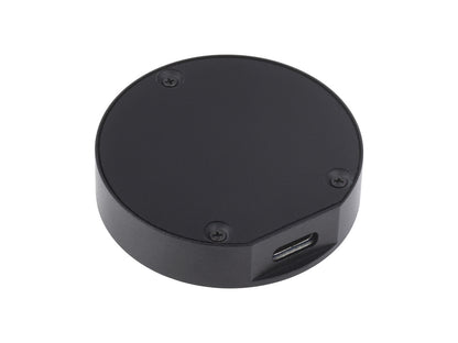 ESP32-S3 Development Board, 32-bit LX7 Dual-core Processor, With 1.28inch IPS Round LCD, Supports WiFi/Bluetooth, Round Display, With CNC Metal Case
