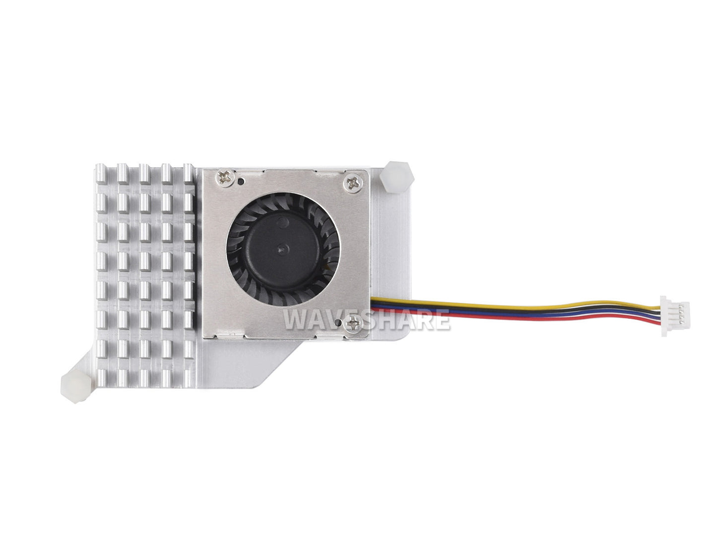 Active Cooler (B) for Raspberry Pi 5, Active Cooling Fan, Aluminium Heatsink, With Thermal Pads