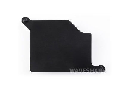 Aluminum Heatsink For Raspberry Pi 5, With Thermal Pads And Spring-Loaded Push Pins