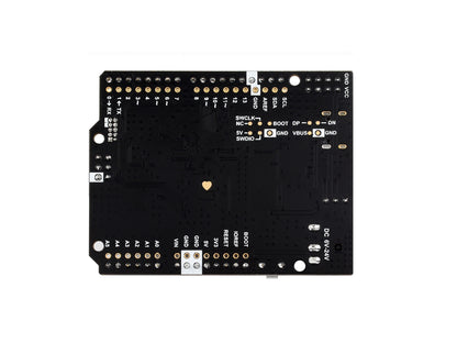 R7FA4 PLUS A Development Board, Based on R7FA4M1AB3CFM, Compatible with Arduino UNO R4 Minima