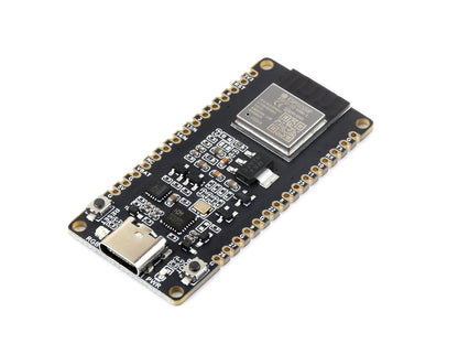 ESP32-H2 Microcontroller, 96MHz Processor, ESP32-H2-MINI-1-N4 Module, Built in 4MB Flash, supports BLE/Zigbee/Thread wireless communication