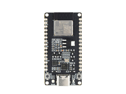 ESP32-H2 Microcontroller, 96MHz Processor, ESP32-H2-MINI-1-N4 Module, Built in 4MB Flash, supports BLE/Zigbee/Thread wireless communication