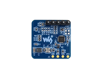 Human Micro-Motion Detection mmWave Sensor, 24GHz mmWave Radar, Based On SXKMXXX0, Adopts FMCW Technology