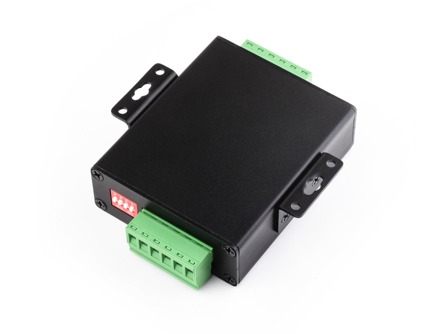Industrial Isolated USB To 4-Ch RS485 Converter (B), CH344L Chip, Multi Protection Circuits, Multi Systems Support