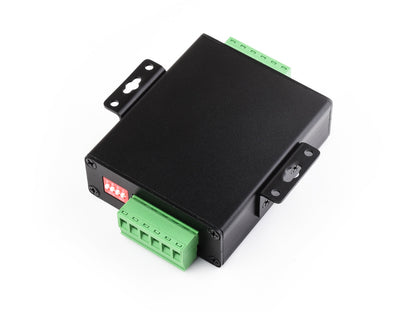 Industrial Isolated USB To 4-Ch RS485 Converter (B), CH344L Chip, Multi Protection Circuits, Multi Systems Support
