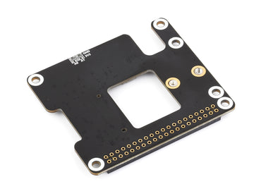 PCIe To M.2 Adapter for Raspberry Pi 5, Supports NVMe Protocol M.2 Solid State Drive, High-speed Reading/Writing, HAT + Standard